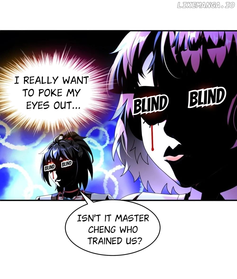 My Furry Harem Is After Me Chapter 12 - page 9